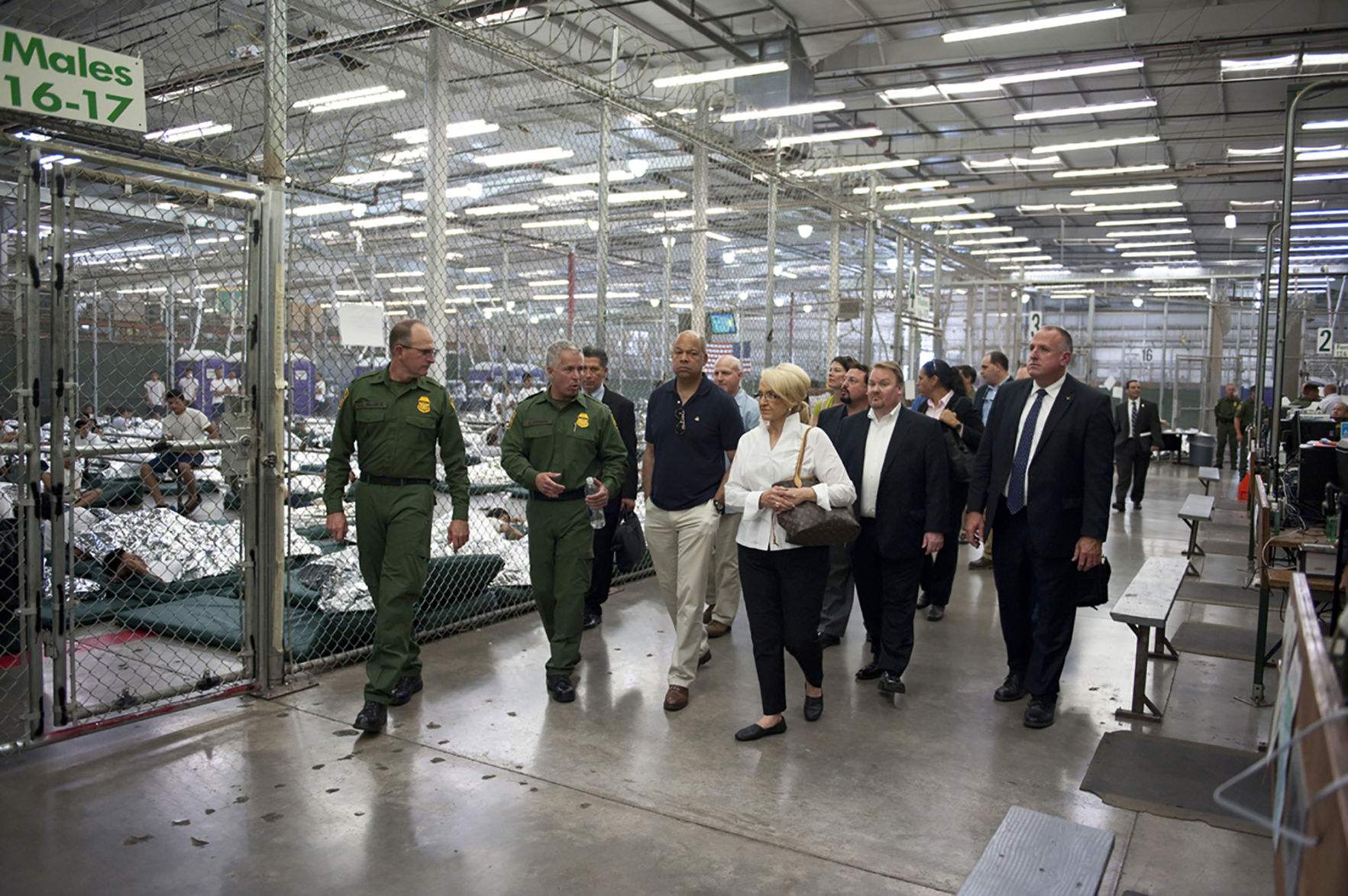Deportation Numbers